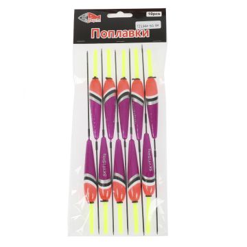 Поплавок "SKYFISH" 5 гр. цвет: 9#, арт: TZ134#-5G-9#